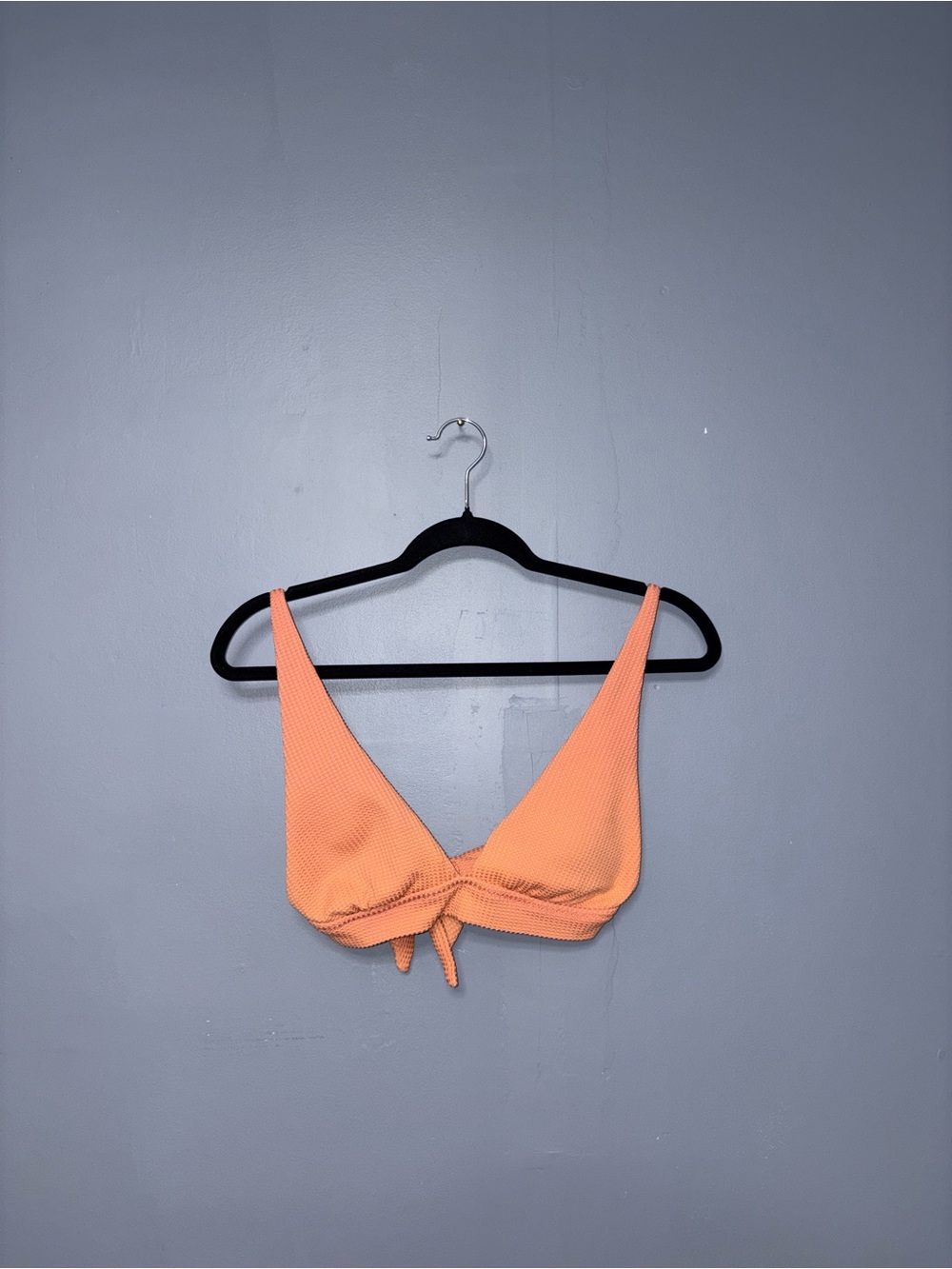 Aerie | Coral SwimTop | Size Medium